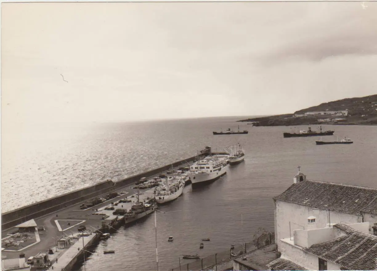 Puerto de Santa Cruz de La Palma